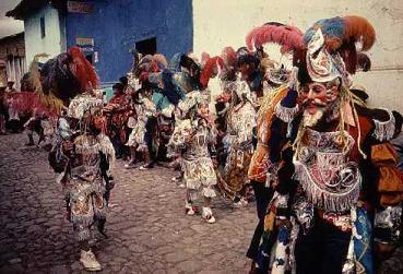 Tradiciones guatemaltecas